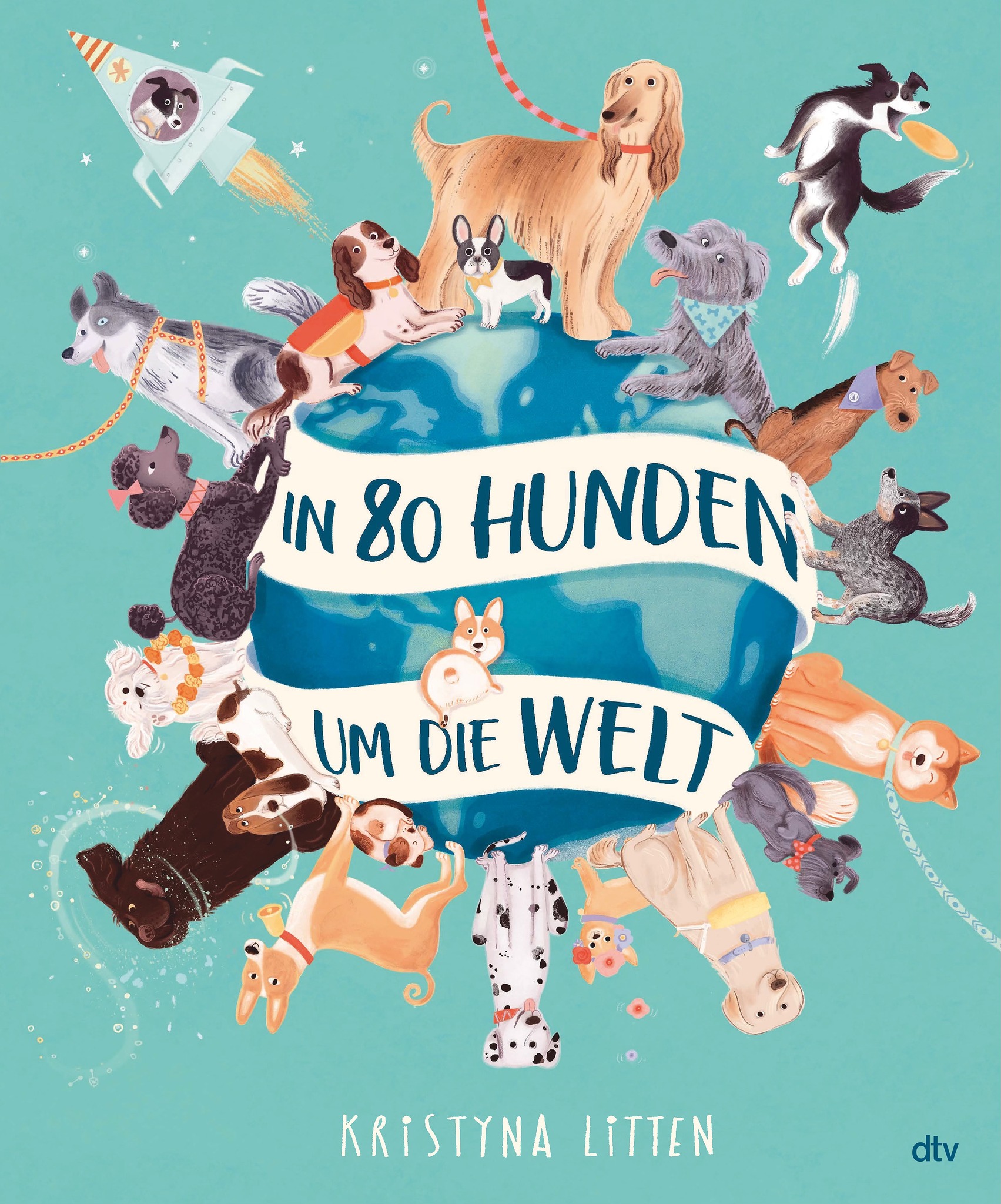 BUCH-TIPP – In 80 Hunden um die Welt