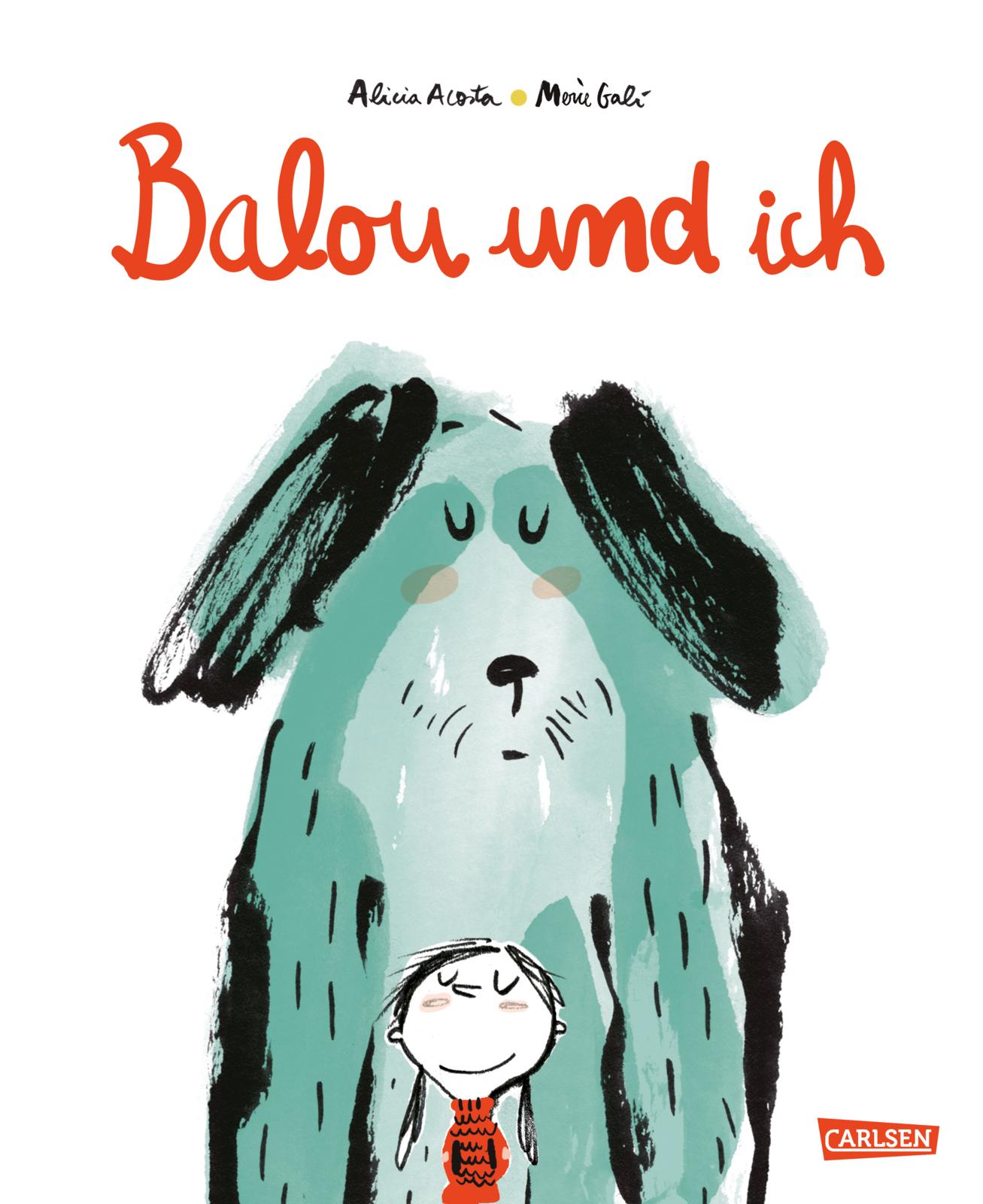 Buch-Tipp: Balou und ich