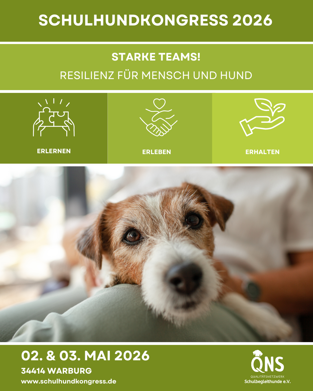 Schulhundkongress 2026