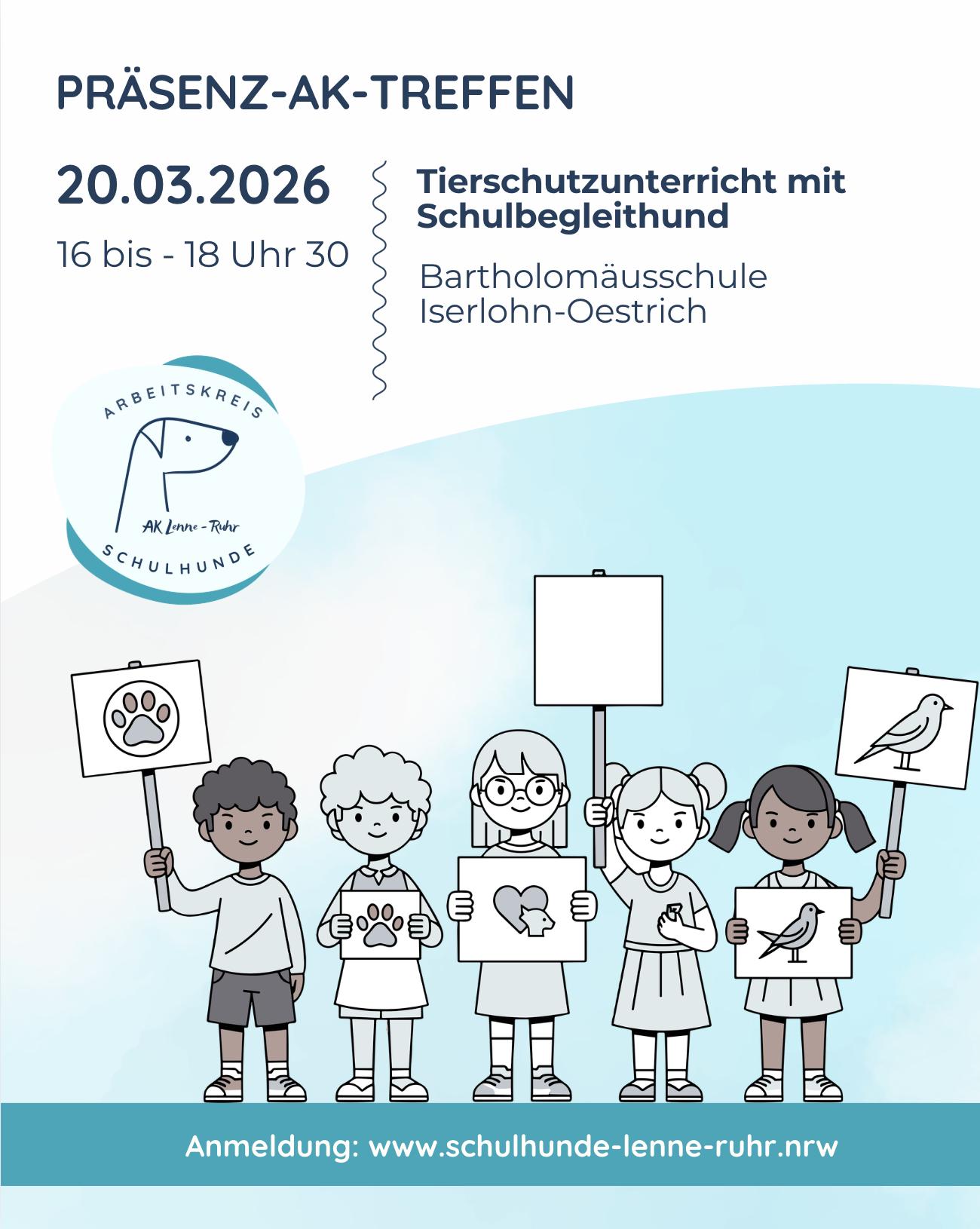 AK-Lenne-Ruhr in Präsenz