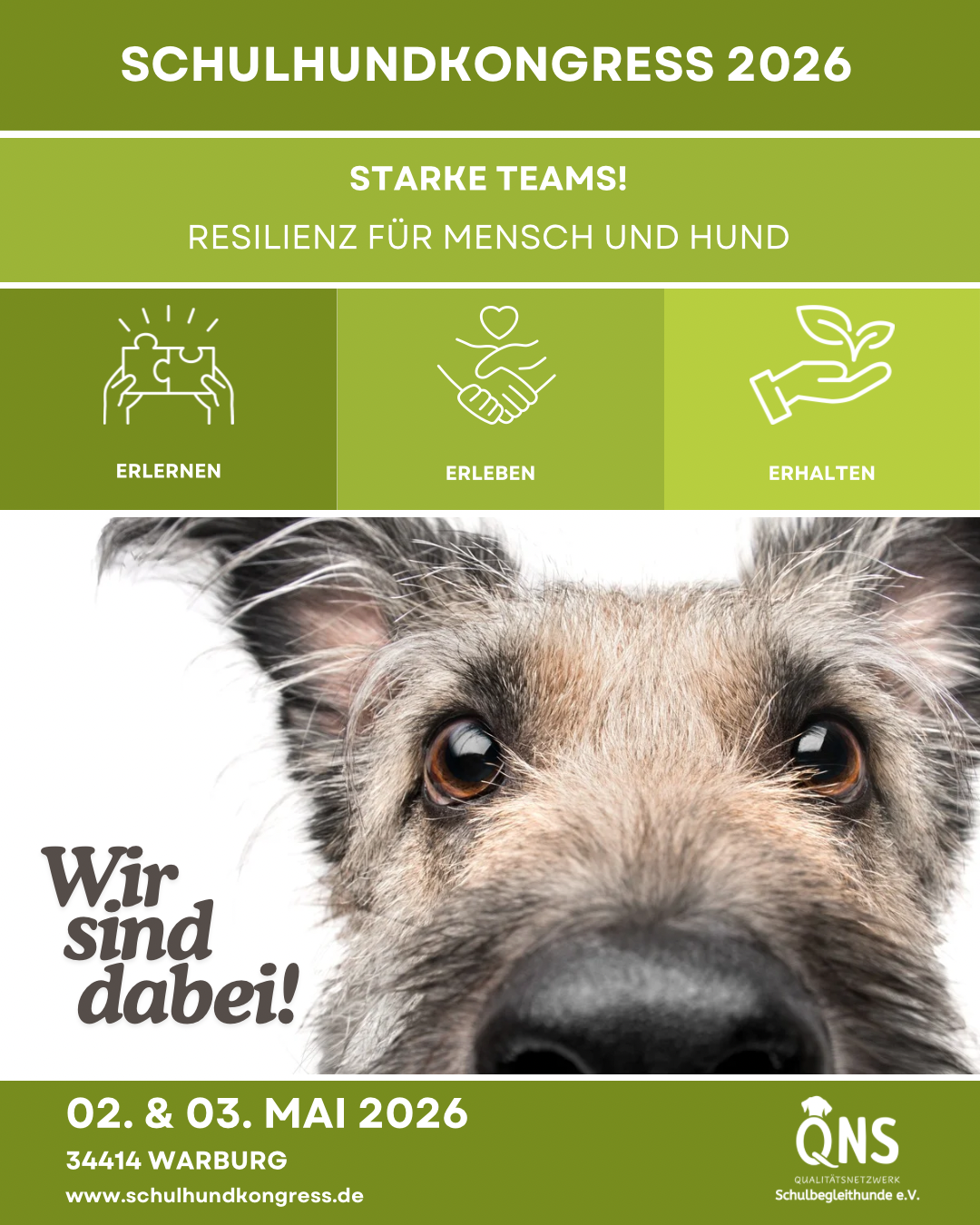 Schulhundkongress 2026