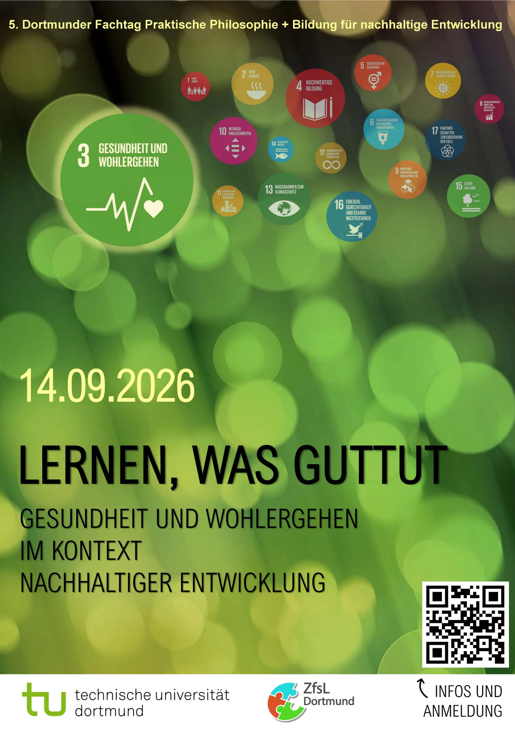 5. Dortmunder Fachtag – Lernen, was guttut